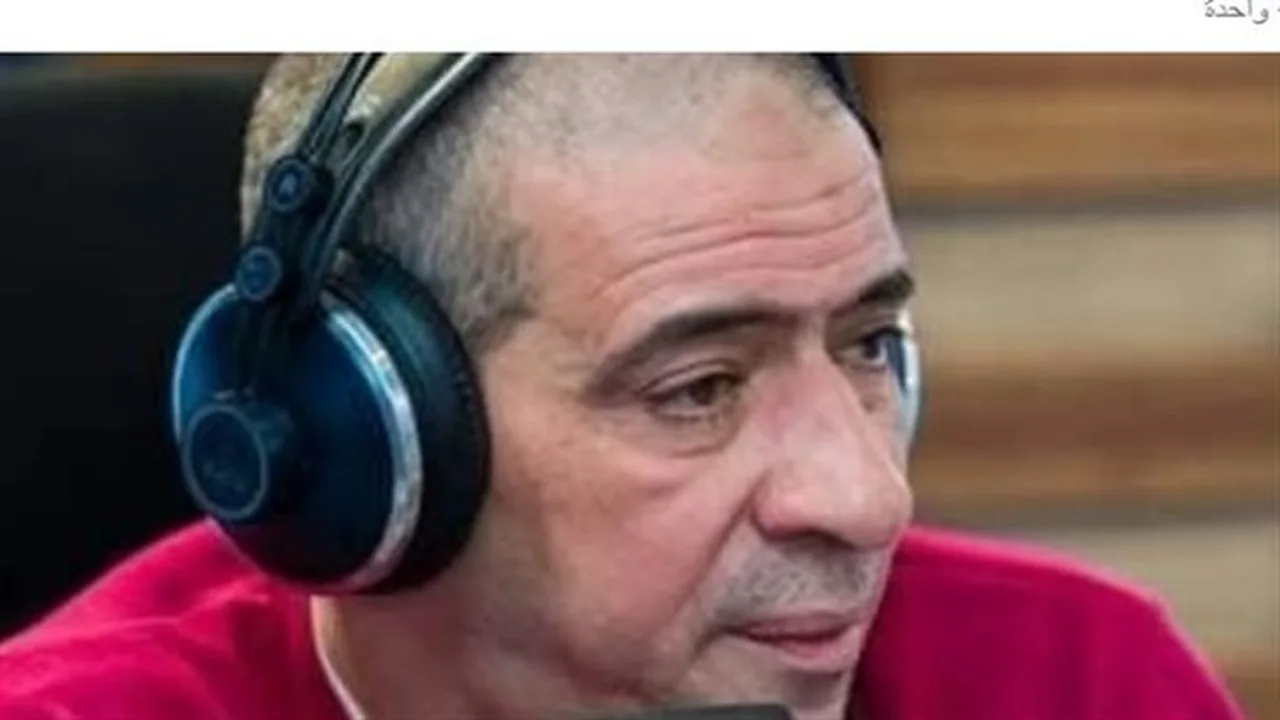 صدمة فنية.. وفاة الشاعر هاني الصغير صاحب 400 أغنية مصرية شهيرة